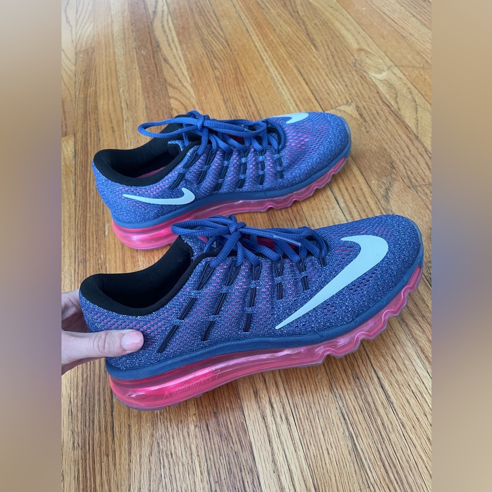 Nike running shoes